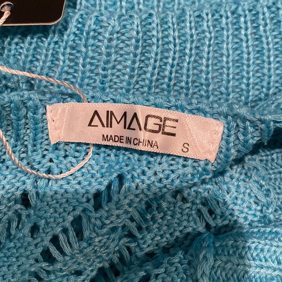 IMAGE - Bathing Suit Cover Up Set size S - Picture 5 of 5